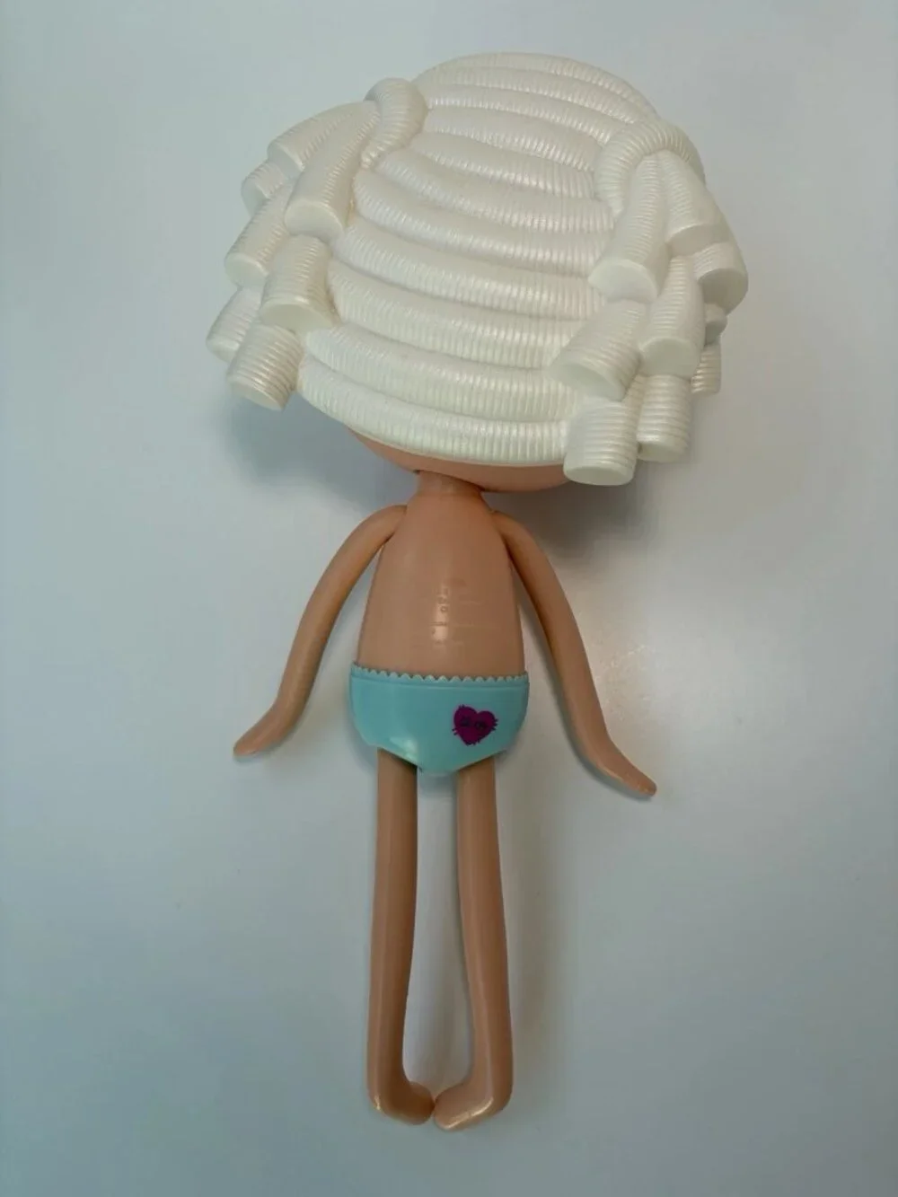 Lalaloopsy Full Size Doll Suzette La Sweet & Pet 2009 & 2011